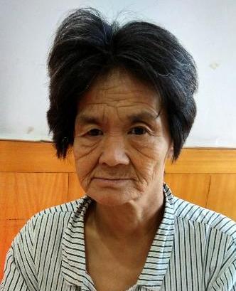 走失者照片 全国救助站