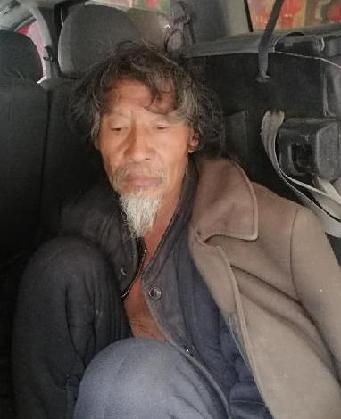 走失者照片 全国救助站
