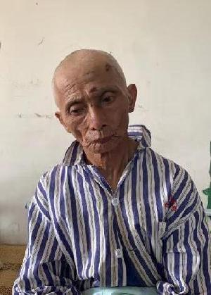 走失者照片 全国救助站