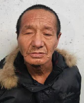 走失者照片 全国救助站