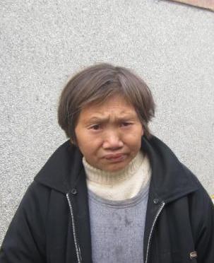 走失者照片 全国救助站
