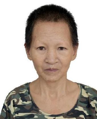 走失者照片 全国救助站