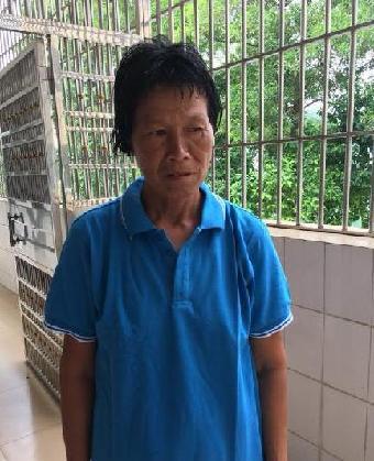 走失者照片 全国救助站