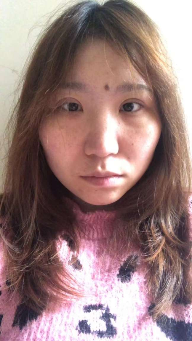 走失者照片 大家帮忙注意一下这个人，万分感谢