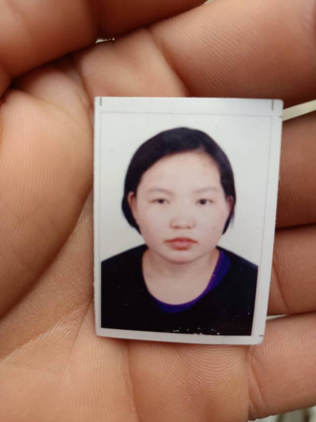 走失者照片 希望好心人多多留意