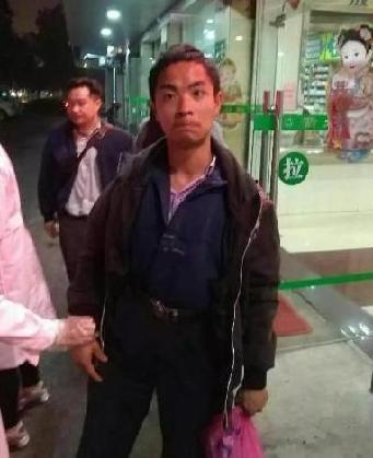走失者照片 全国救助站