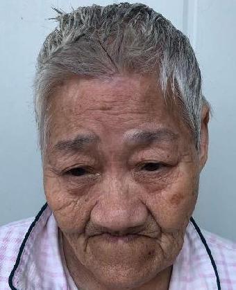走失者照片 全国救助站