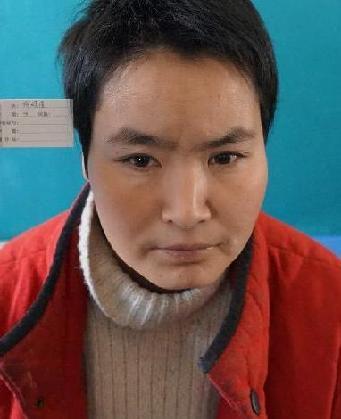 走失者照片 全国救助站