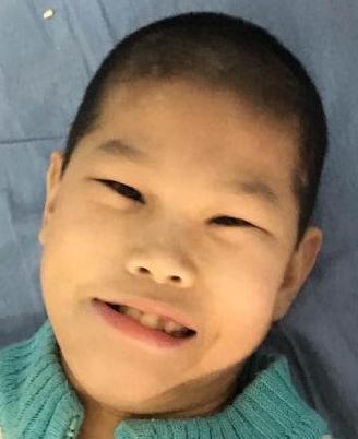 走失者照片 全国救助站