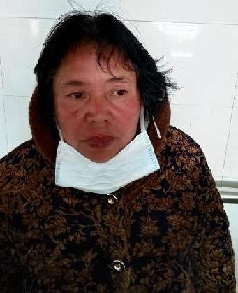 走失者照片 全国救助站