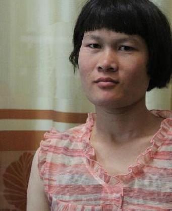 走失者照片 全国救助站