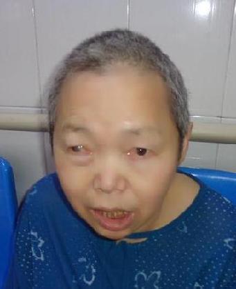 走失者照片 全国救助站