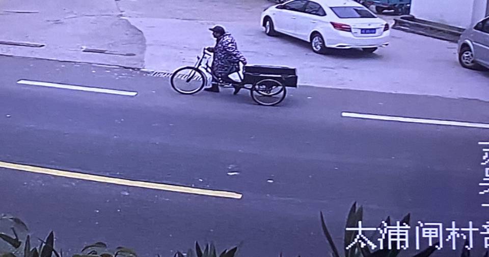 走失者照片 这是一位73岁的老年人，希望大家能...