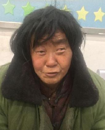 走失者照片 全国救助站