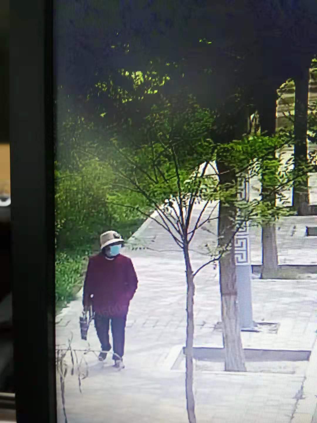 走失者照片 求助