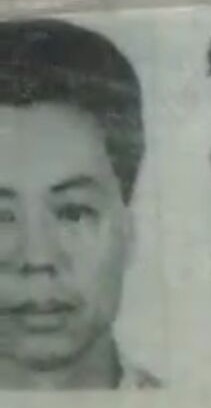 走失者照片 希望大家帮我寻找21年未见的亲生父...