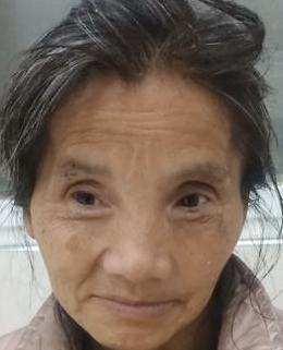 走失者照片 全国救助站
