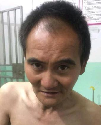 走失者照片 全国救助站