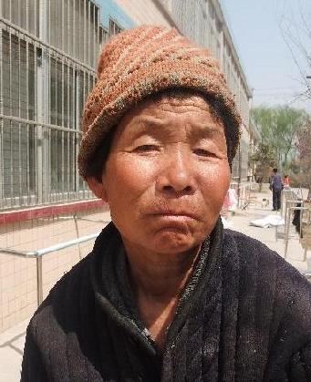 走失者照片 全国救助站