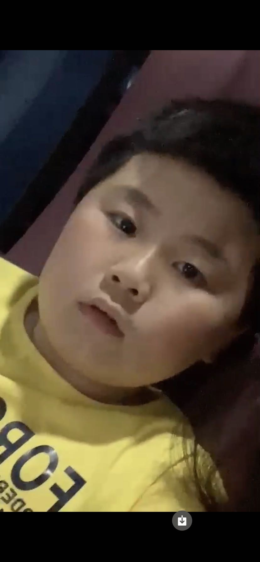 走失者照片 急！！寻找陕西泾阳走失男孩杨展豪