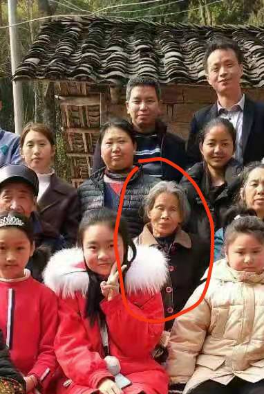 走失者照片 麻烦好心人见到联系18988331...