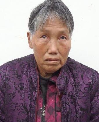 走失者照片 全国救助站