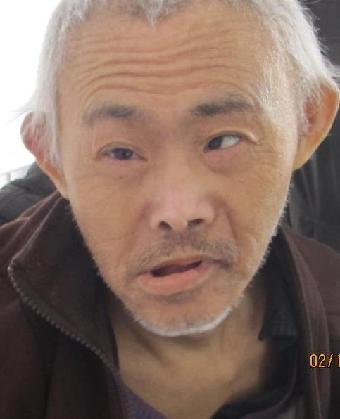 走失者照片 全国救助站