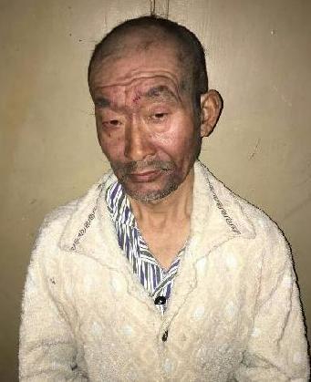走失者照片 全国救助站