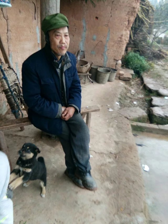 走失者照片 谢谢好心人，能帮我找爸爸，万分感谢...