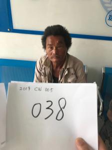 走失者照片 全国救助站