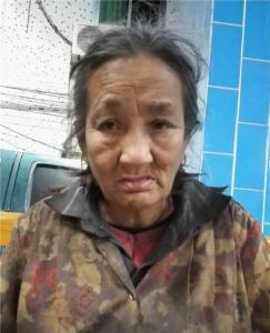 走失者照片 全国救助站