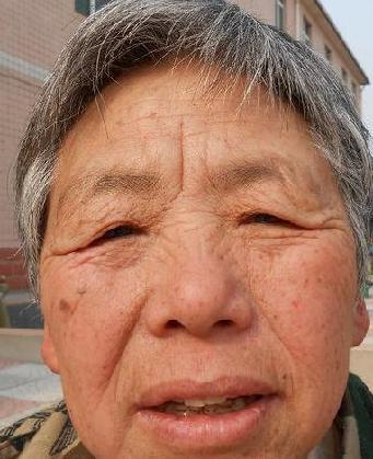 走失者照片 全国救助站