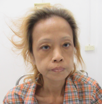 走失者照片 全国救助站