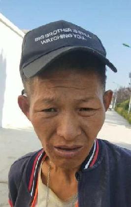 走失者照片 全国救助站