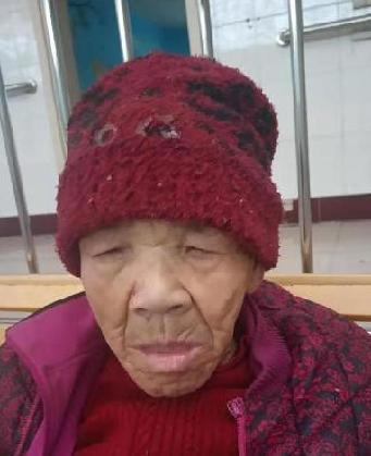 走失者照片 全国救助站