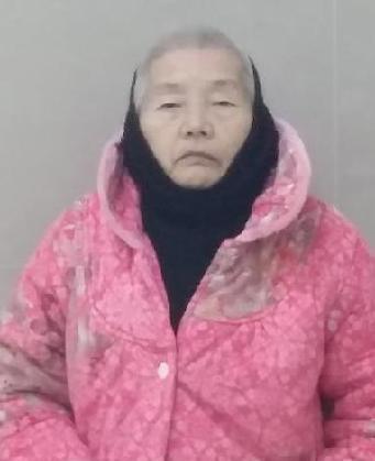 走失者照片 全国救助站