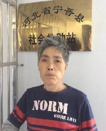 走失者照片 全国救助站