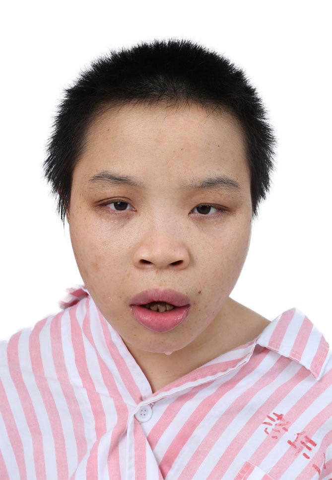 走失者照片 全国救助站