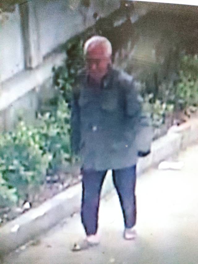 走失者照片 请大家帮助一起寻找，好人一生平安