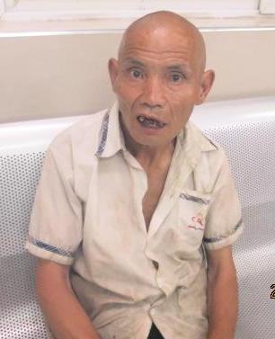 走失者照片 全国救助站