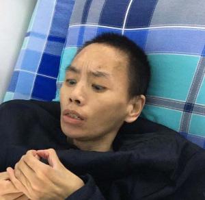 走失者照片 全国救助站