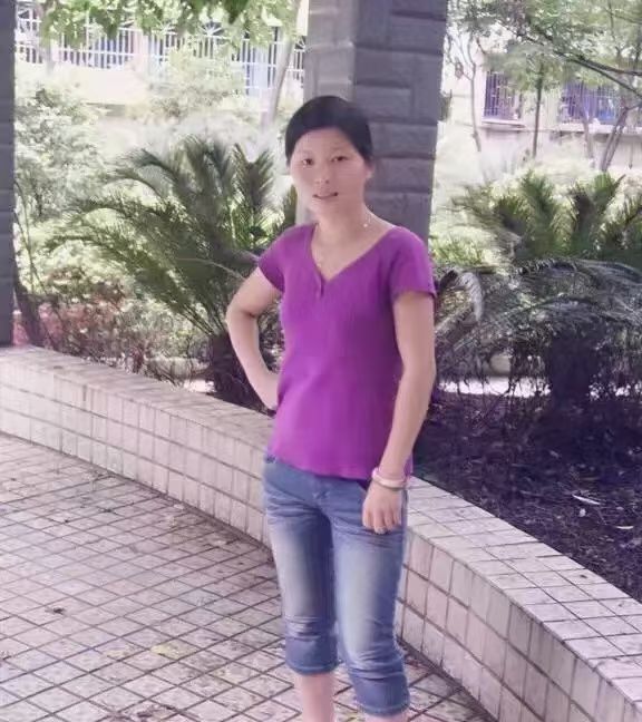 走失者照片 家人急疯了,麻烦大家帮忙扩散与转发...