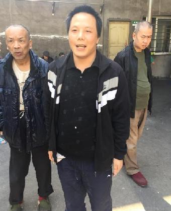走失者照片 全国救助站