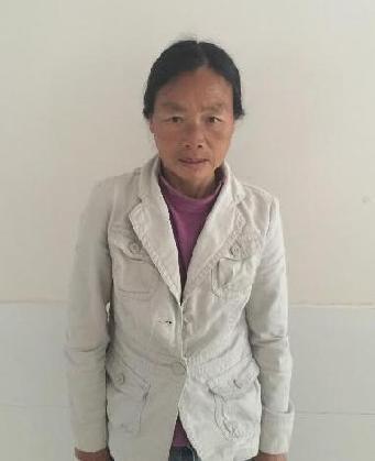 走失者照片 全国救助站