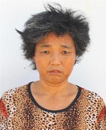 走失者照片 全国救助站