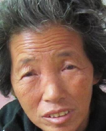 走失者照片 全国救助站
