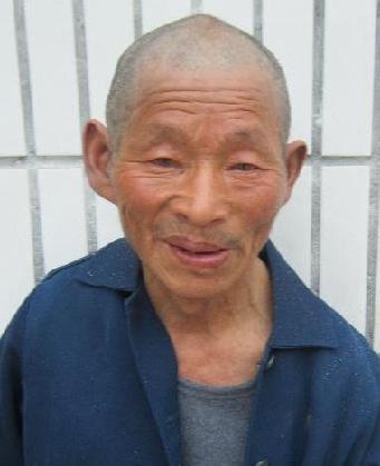 走失者照片 全国救助站