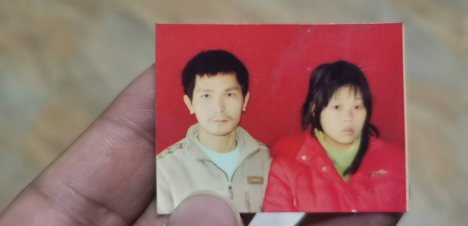 走失者照片 家中有年迈父母 十多年未见面 父母...