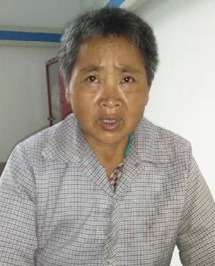 走失者照片 全国救助站