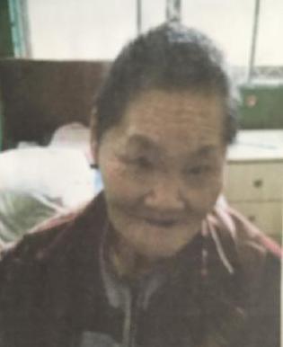 走失者照片 全国救助站